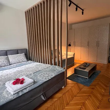 Apartamento Cozy Nest Belgrado